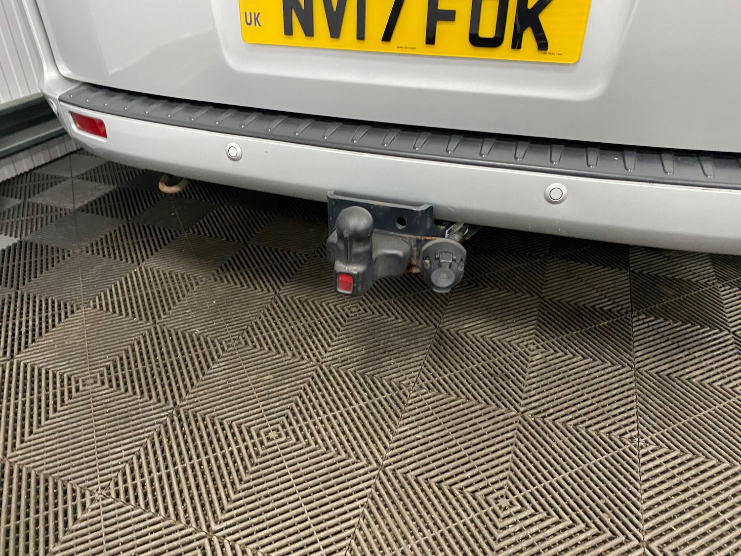 Used Ford Tourneo Custom 2017 for sale - 76592748: Photo 39