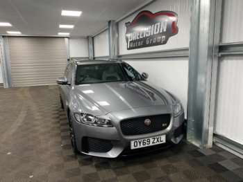 Used Jaguar XF 2019 for sale - 74498581: Photo
