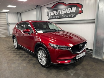 Used Mazda CX-5 2018 for sale - 79224711: Photo