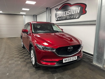 Used Mazda CX-5 2018 for sale - 79224711: Photo