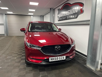 Used Mazda CX-5 2018 for sale - 79224711: Photo