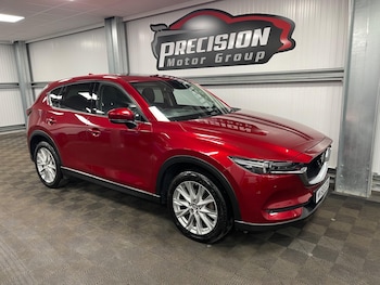 Used Mazda CX-5 2018 for sale - 79224711: Photo
