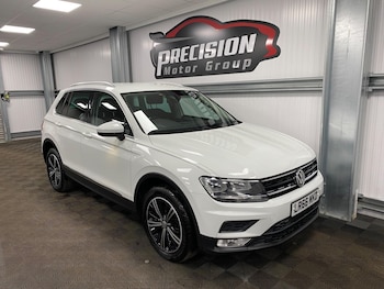 Volkswagen - Tiguan