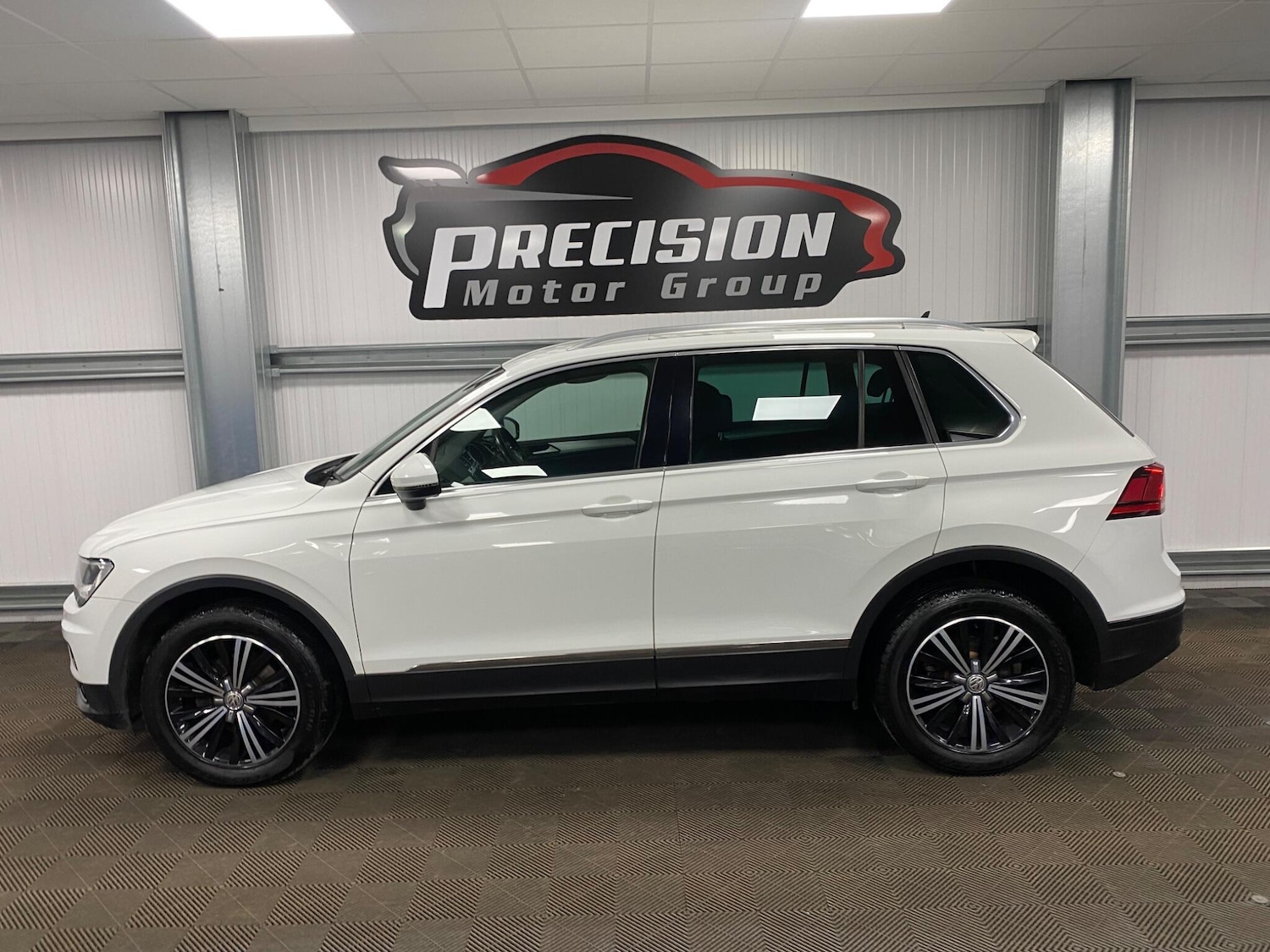 Used Volkswagen Tiguan 2016 for sale - 76538381: Photo 20