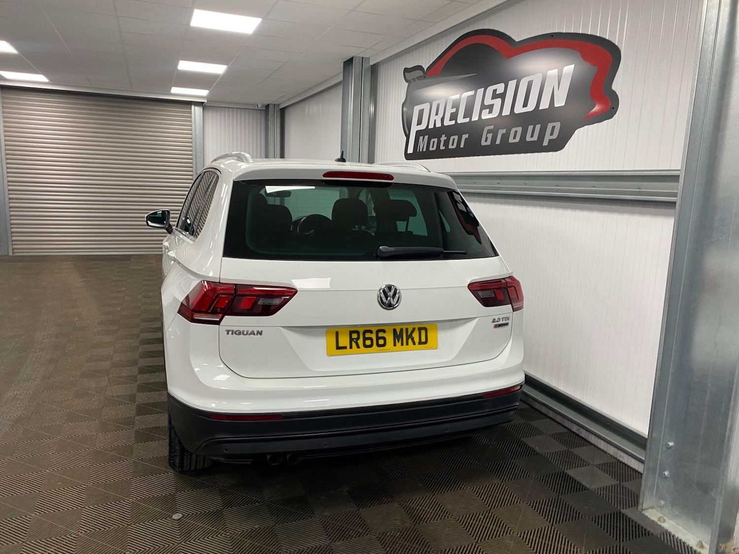 Used Volkswagen Tiguan 2016 for sale - 76538381: Photo 22