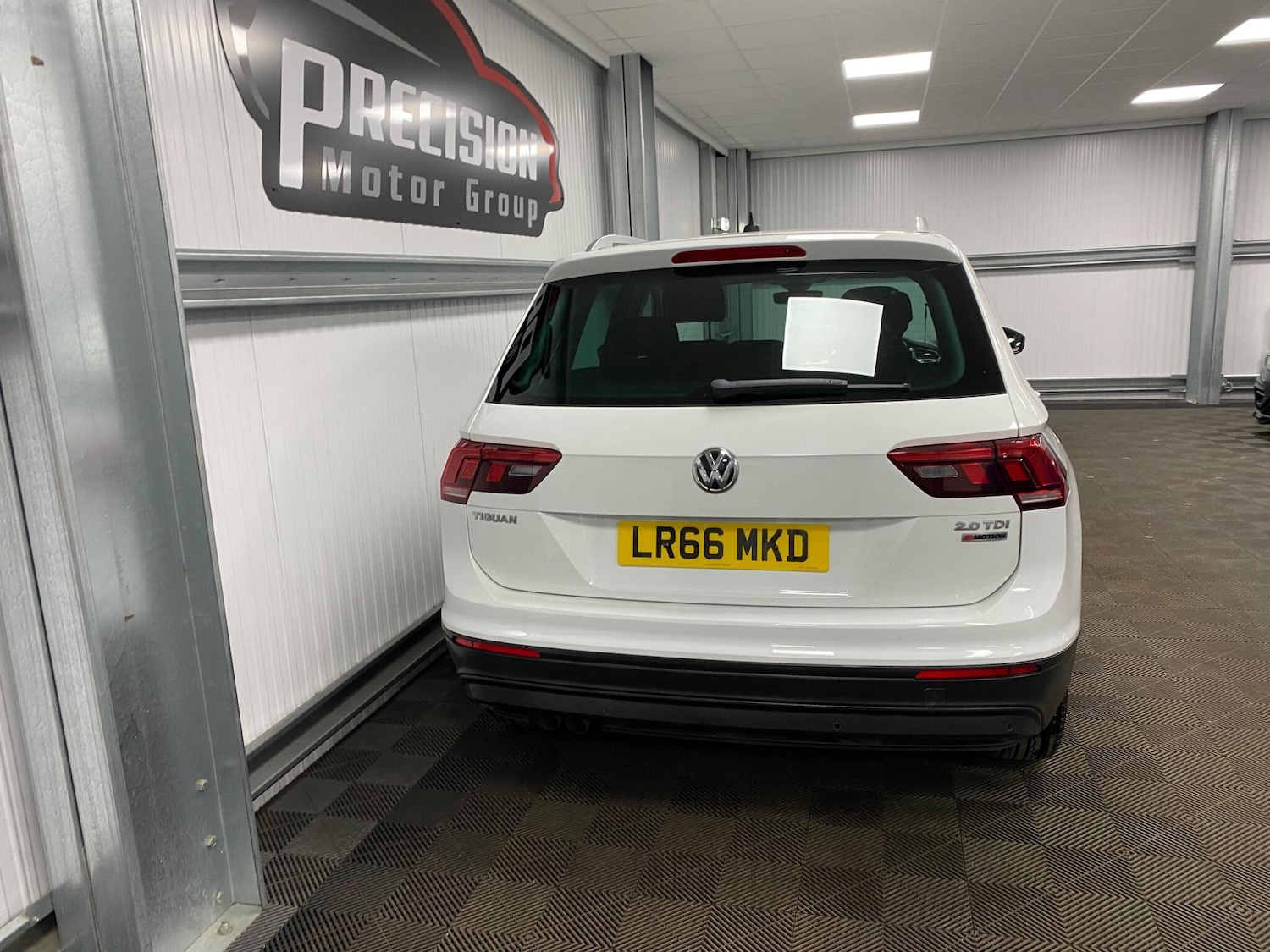 Used Volkswagen Tiguan 2016 for sale - 76538381: Photo 26