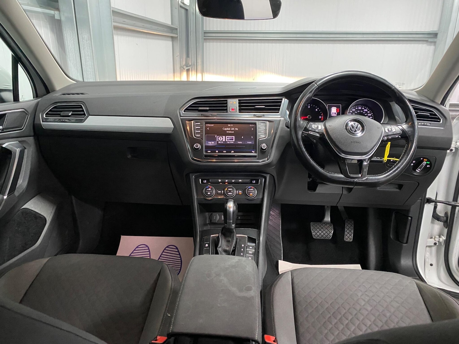 Used Volkswagen Tiguan 2016 for sale - 76538381: Photo 35