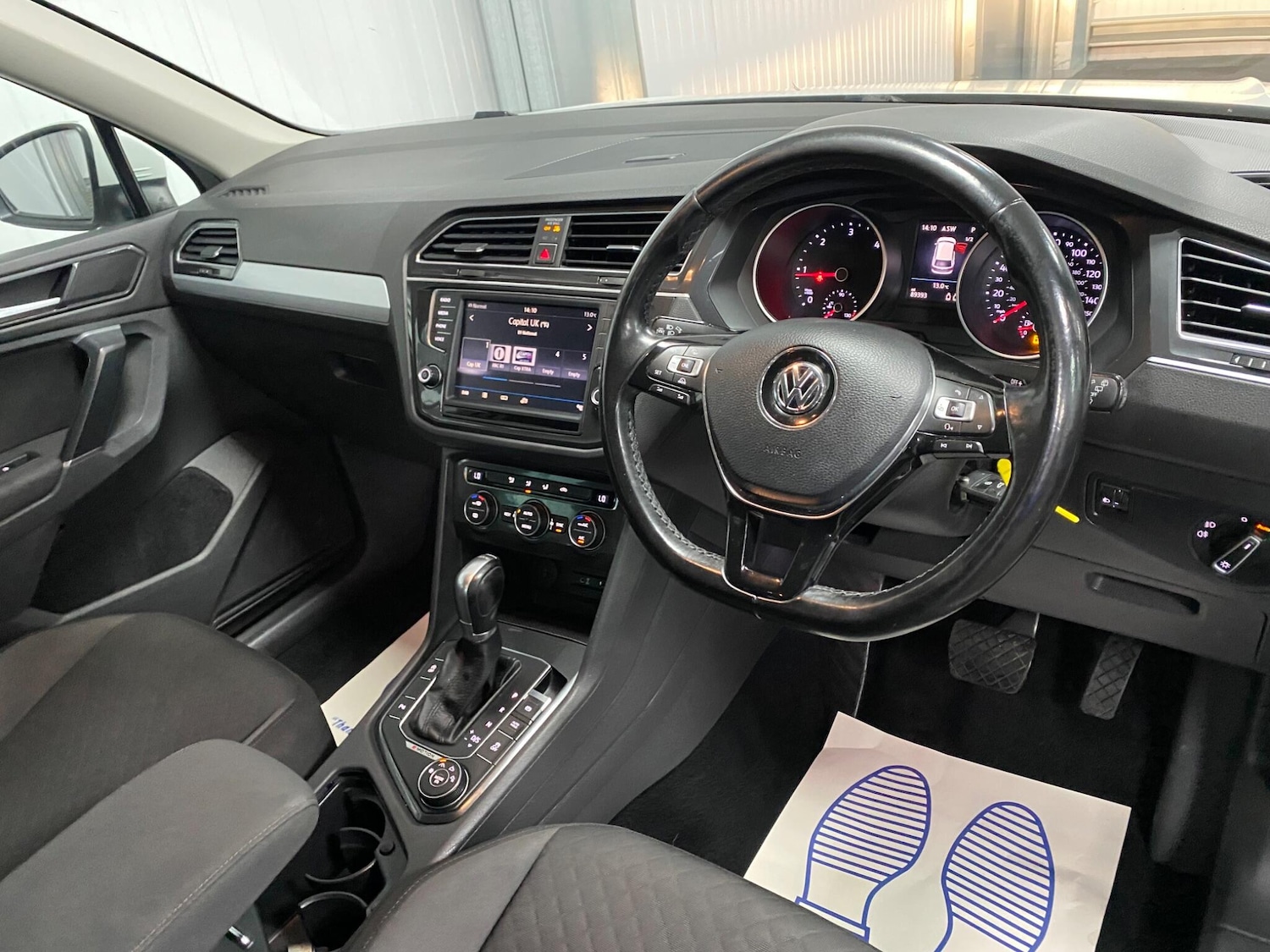 Used Volkswagen Tiguan 2016 for sale - 76538381: Photo 36