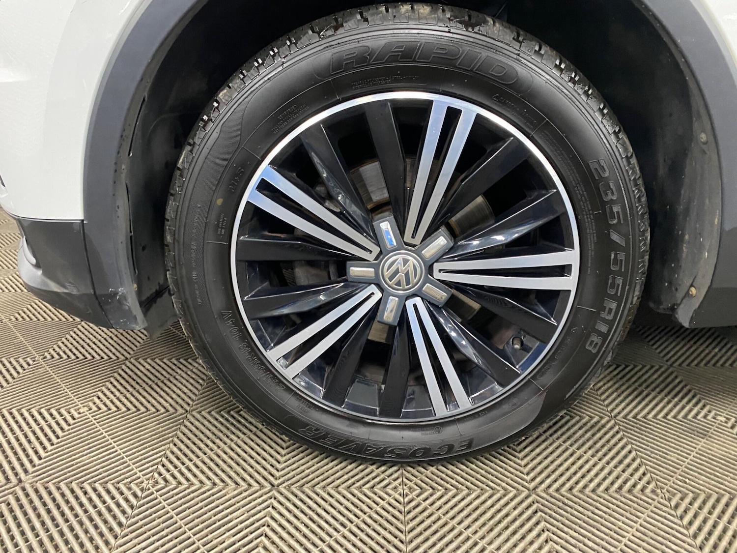 Used Volkswagen Tiguan 2016 for sale - 76538381: Photo 51