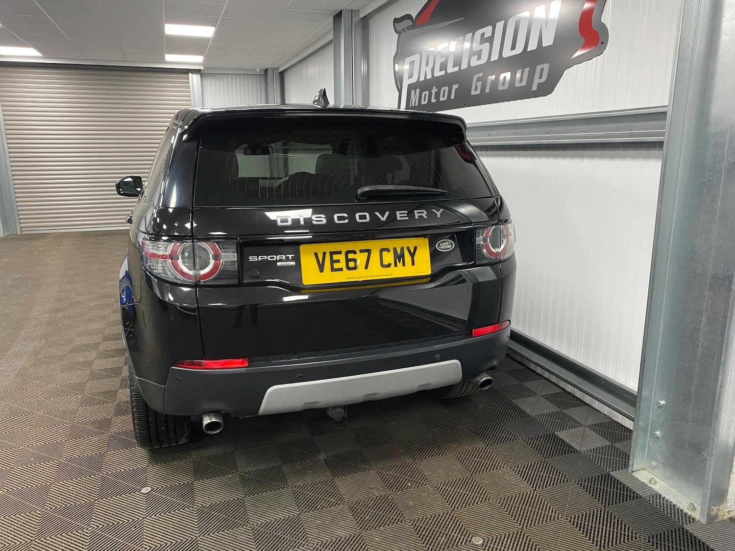 Used Land Rover Discovery Sport 2018 for sale - 76513365: Photo 20