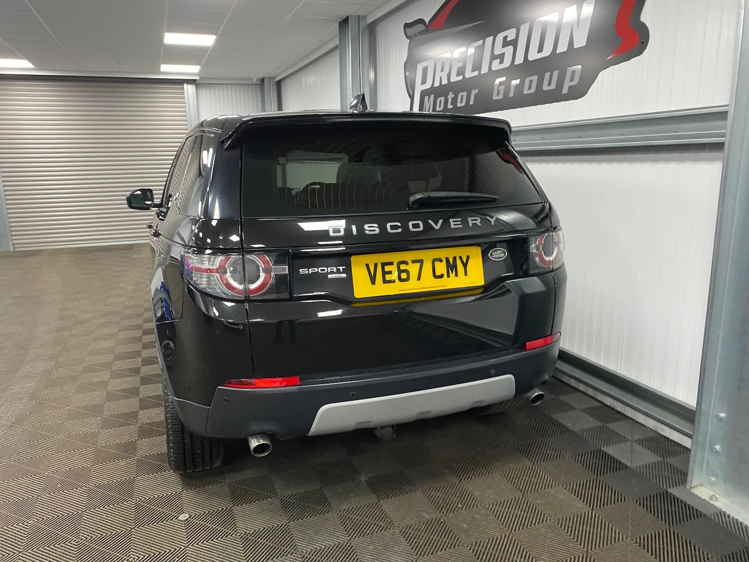 Used Land Rover Discovery Sport 2018 for sale - 76513365: Photo 23
