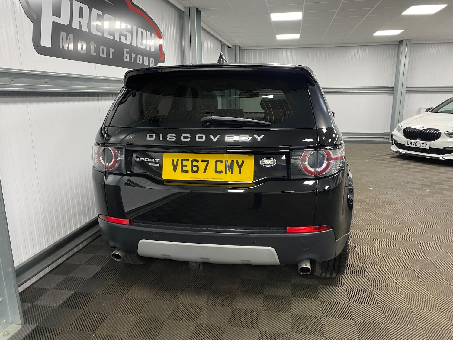 Used Land Rover Discovery Sport 2018 for sale - 76513365: Photo 27
