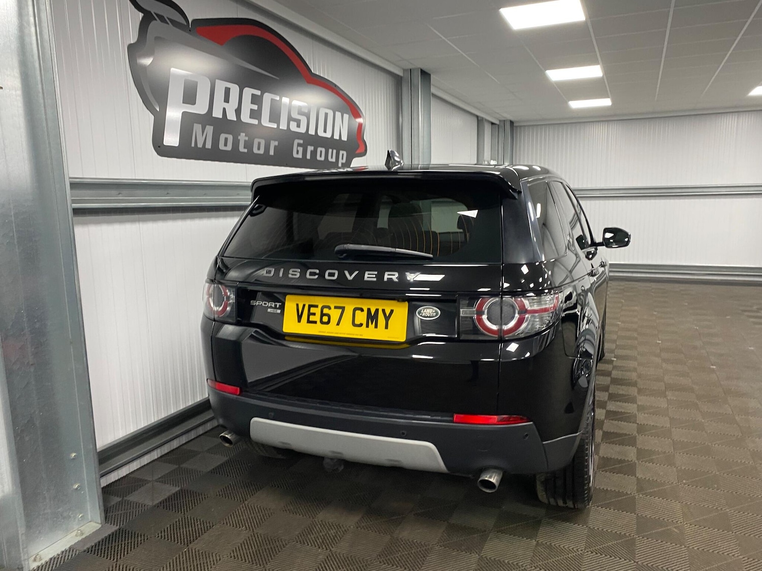 Used Land Rover Discovery Sport 2018 for sale - 76513365: Photo 28
