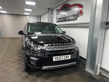 Used Land Rover Discovery Sport 2018 for sale - 76513365: Photo