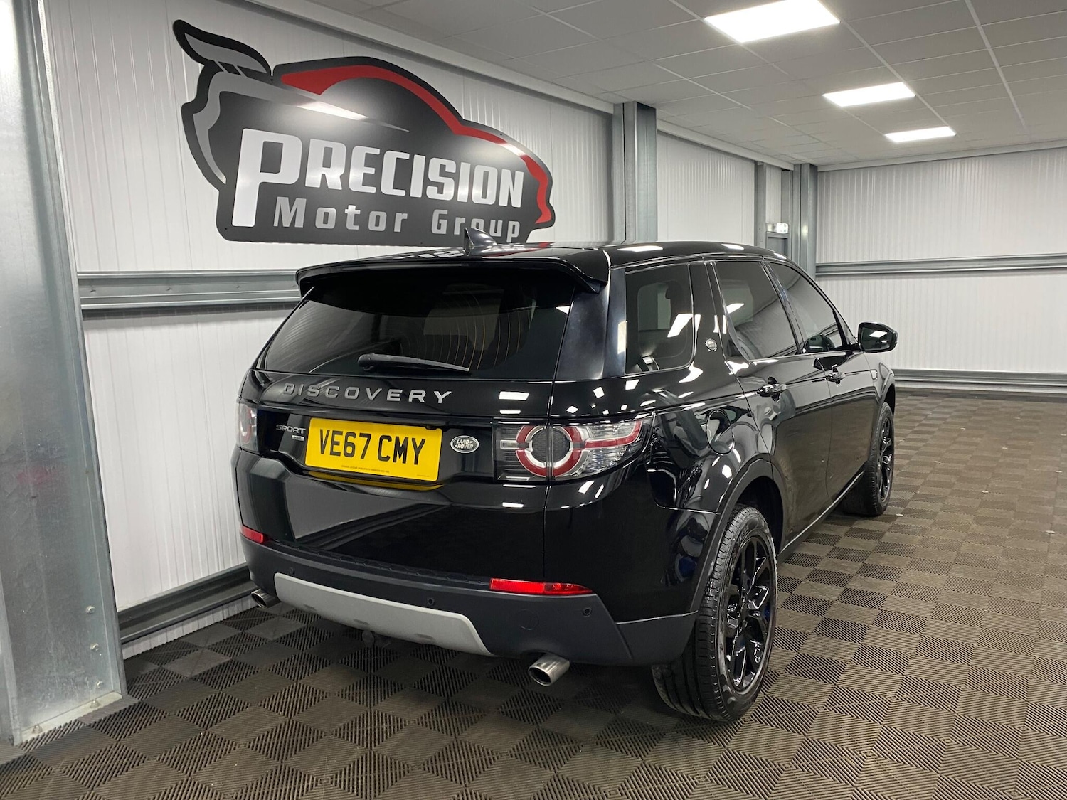 Used Land Rover Discovery Sport 2018 for sale - 76513365: Photo 34