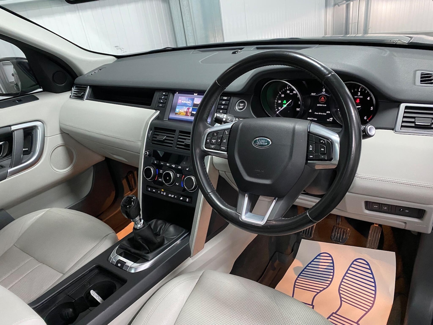 Used Land Rover Discovery Sport 2018 for sale - 76513365: Photo 36