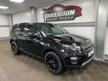 Used Land Rover Discovery Sport 2018 for sale - 76513365: Photo