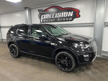 Used Land Rover Discovery Sport 2018 for sale - 76513365: Photo