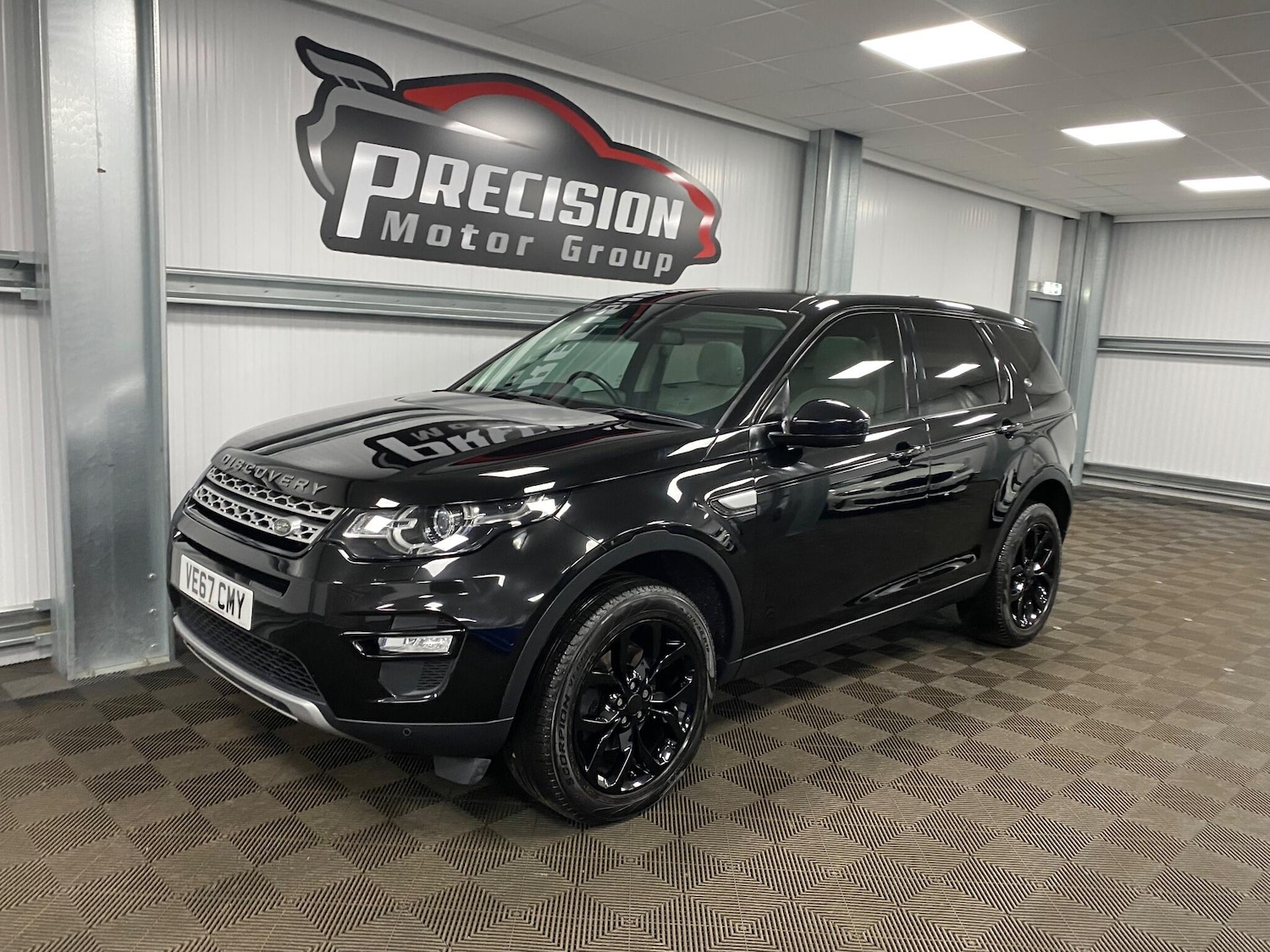 Used Land Rover Discovery Sport 2018 for sale - 76513365: Photo 9