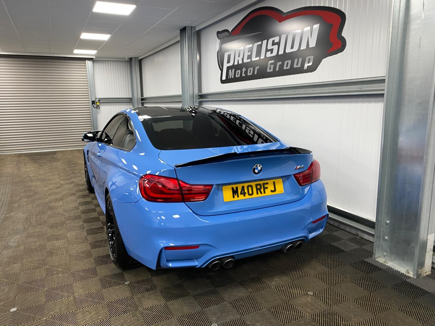 Used BMW M4 2018 for sale - 77330968: Photo 10
