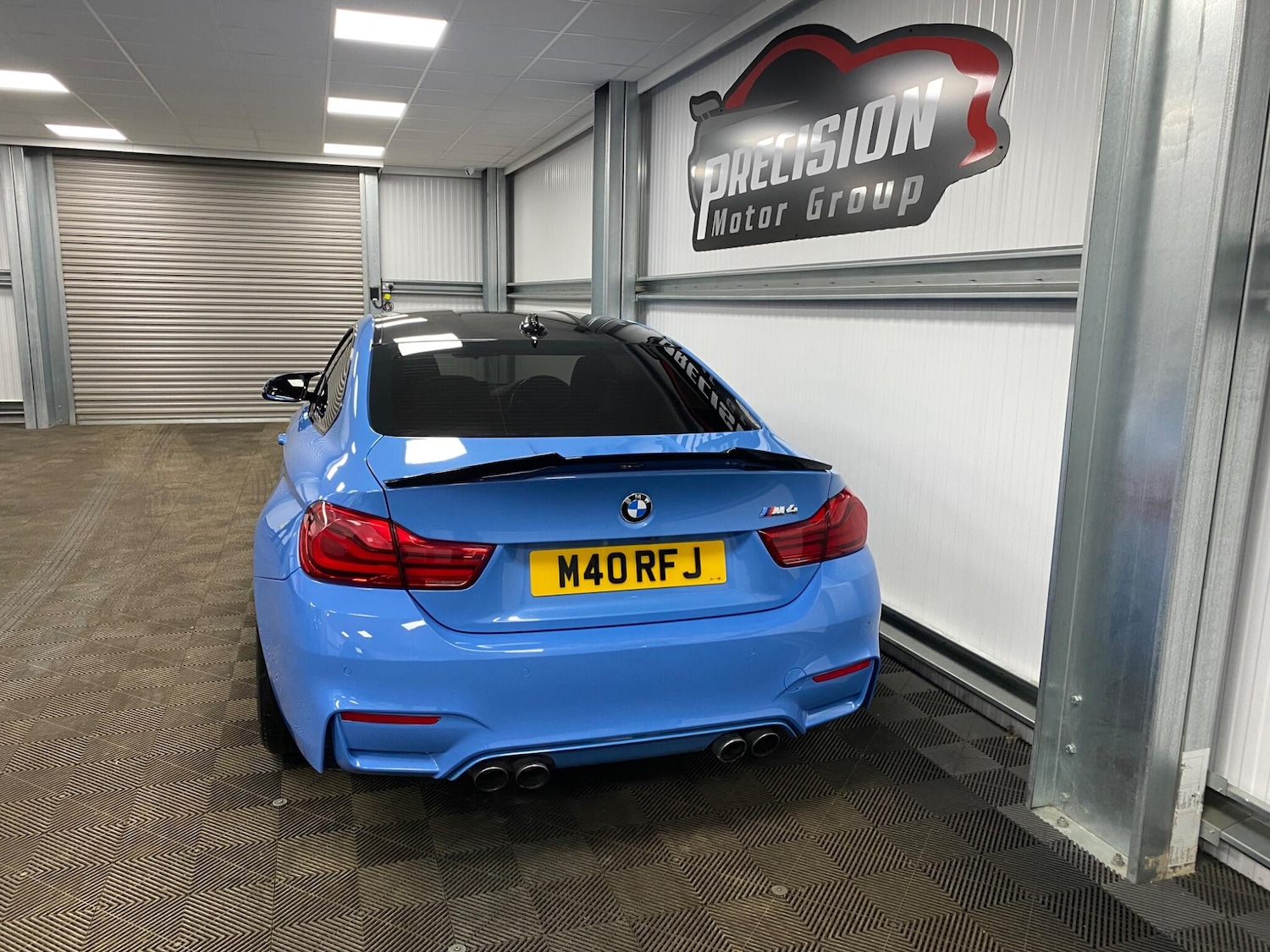 Used BMW M4 2018 for sale - 77330968: Photo 16
