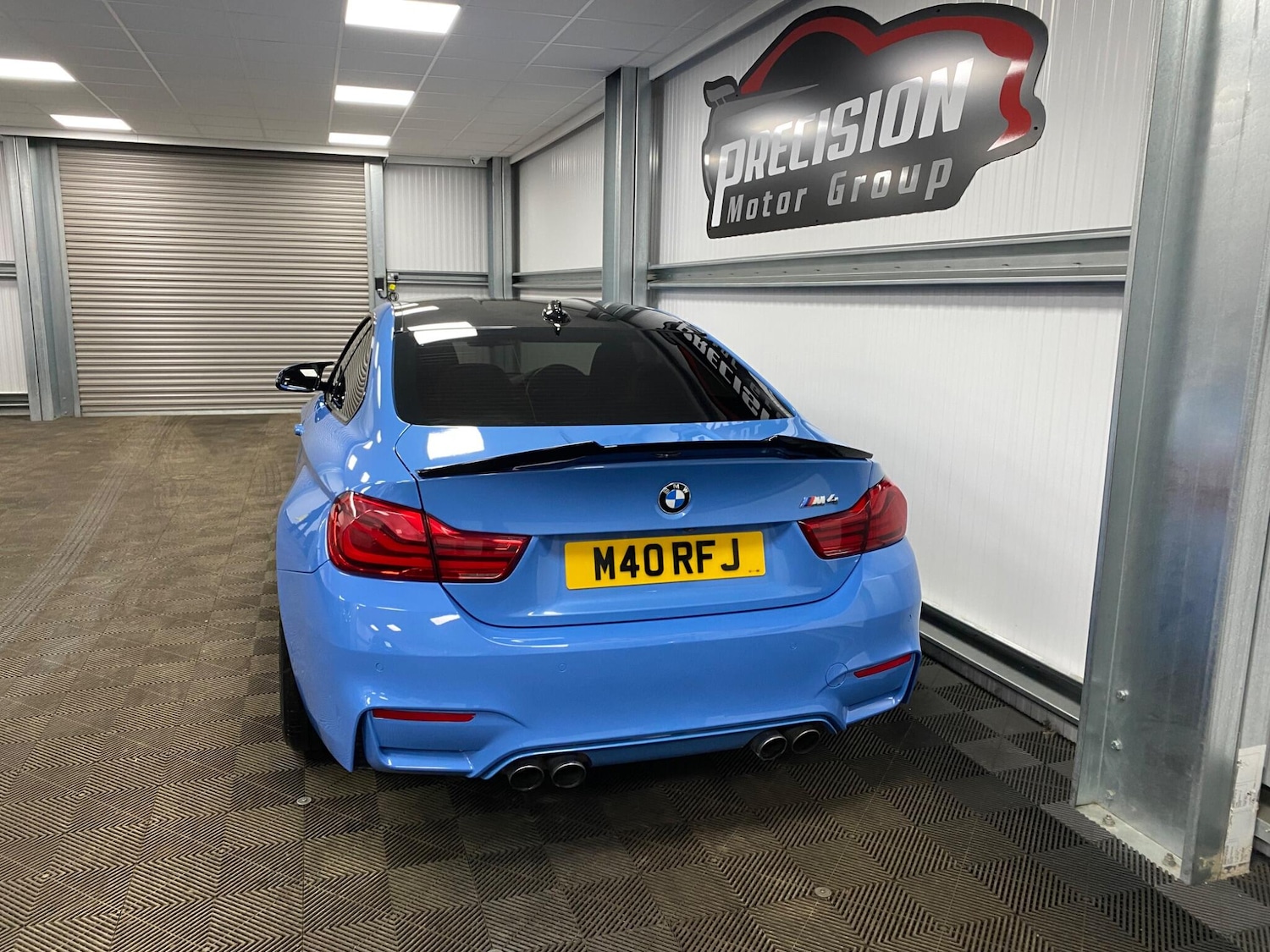 Used BMW M4 2018 for sale - 77330968: Photo 17