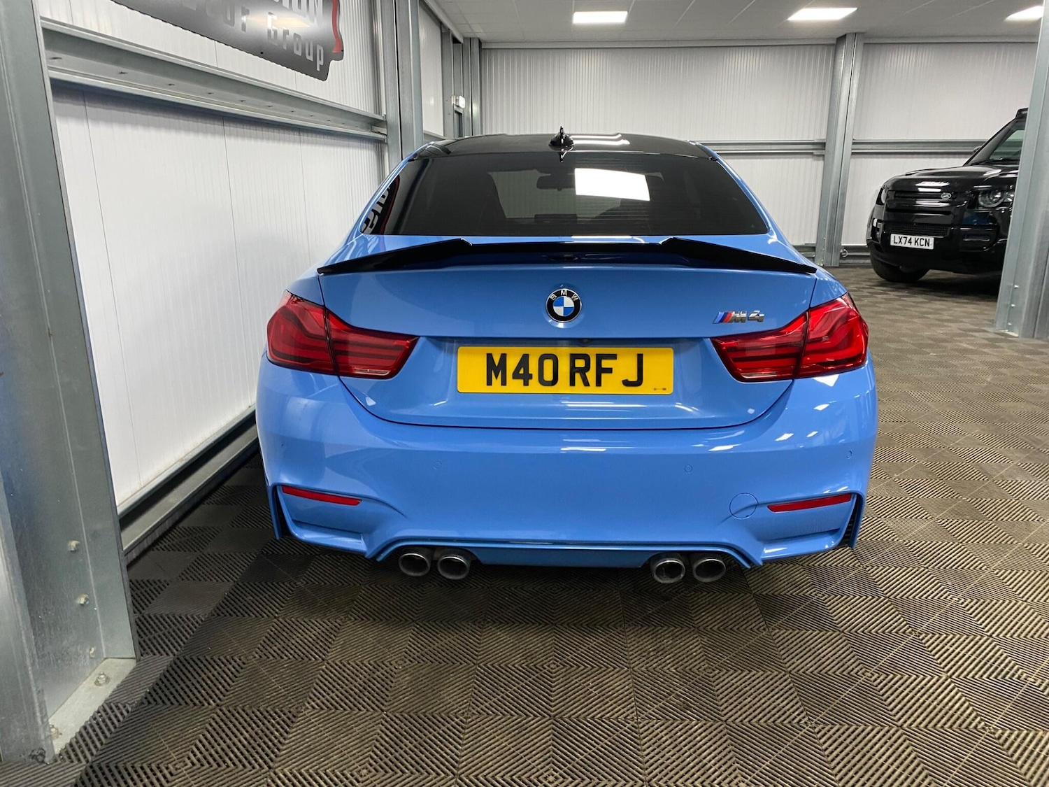 Used BMW M4 2018 for sale - 77330968: Photo 18