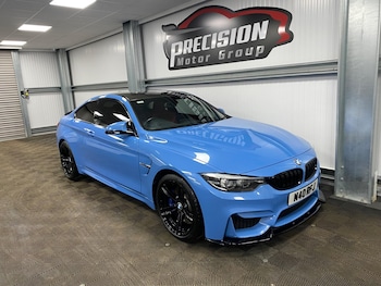 Used BMW M4 2018 for sale - 77330968: Photo