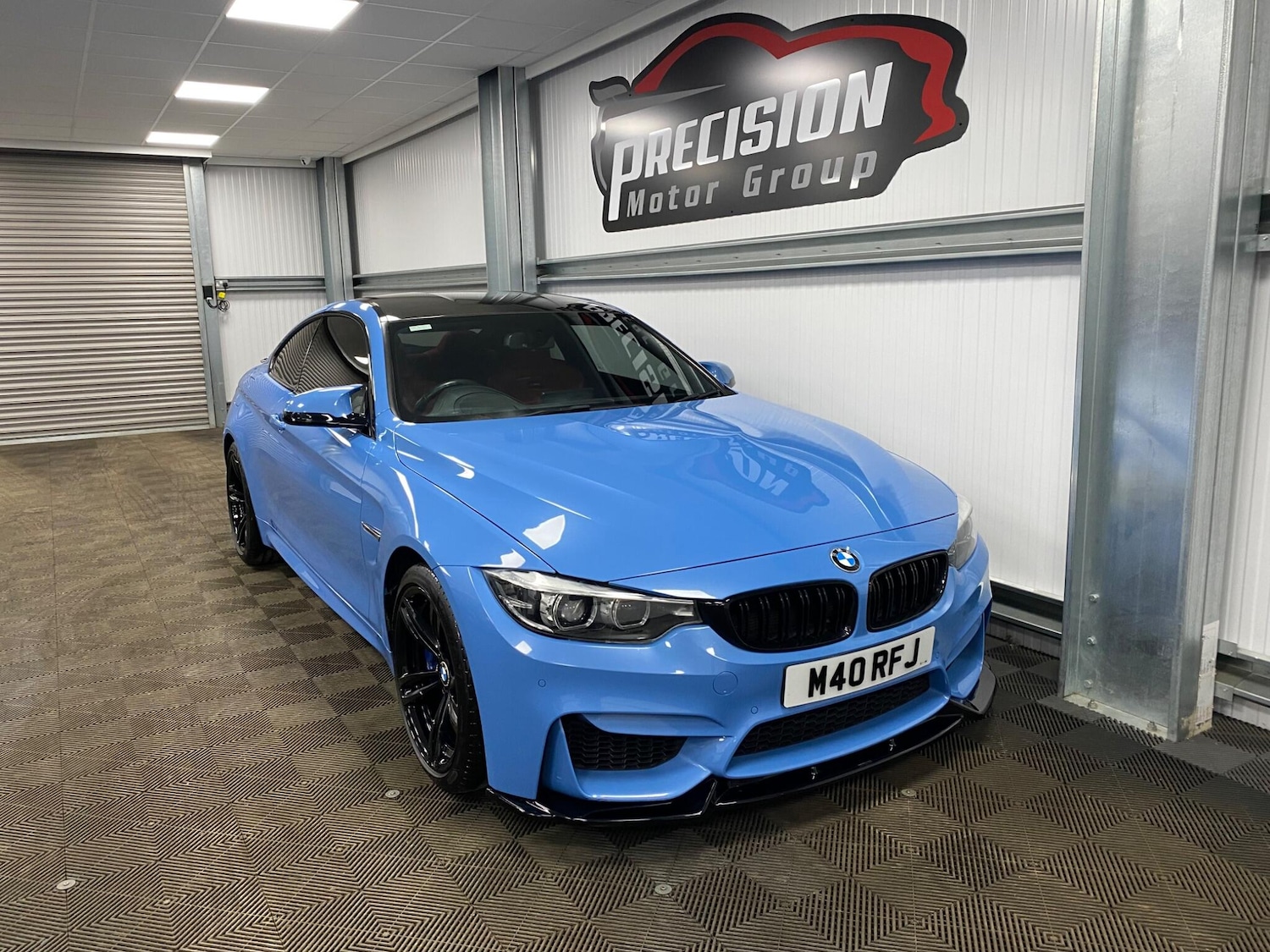 Used BMW M4 2018 for sale - 77330968: Photo 2