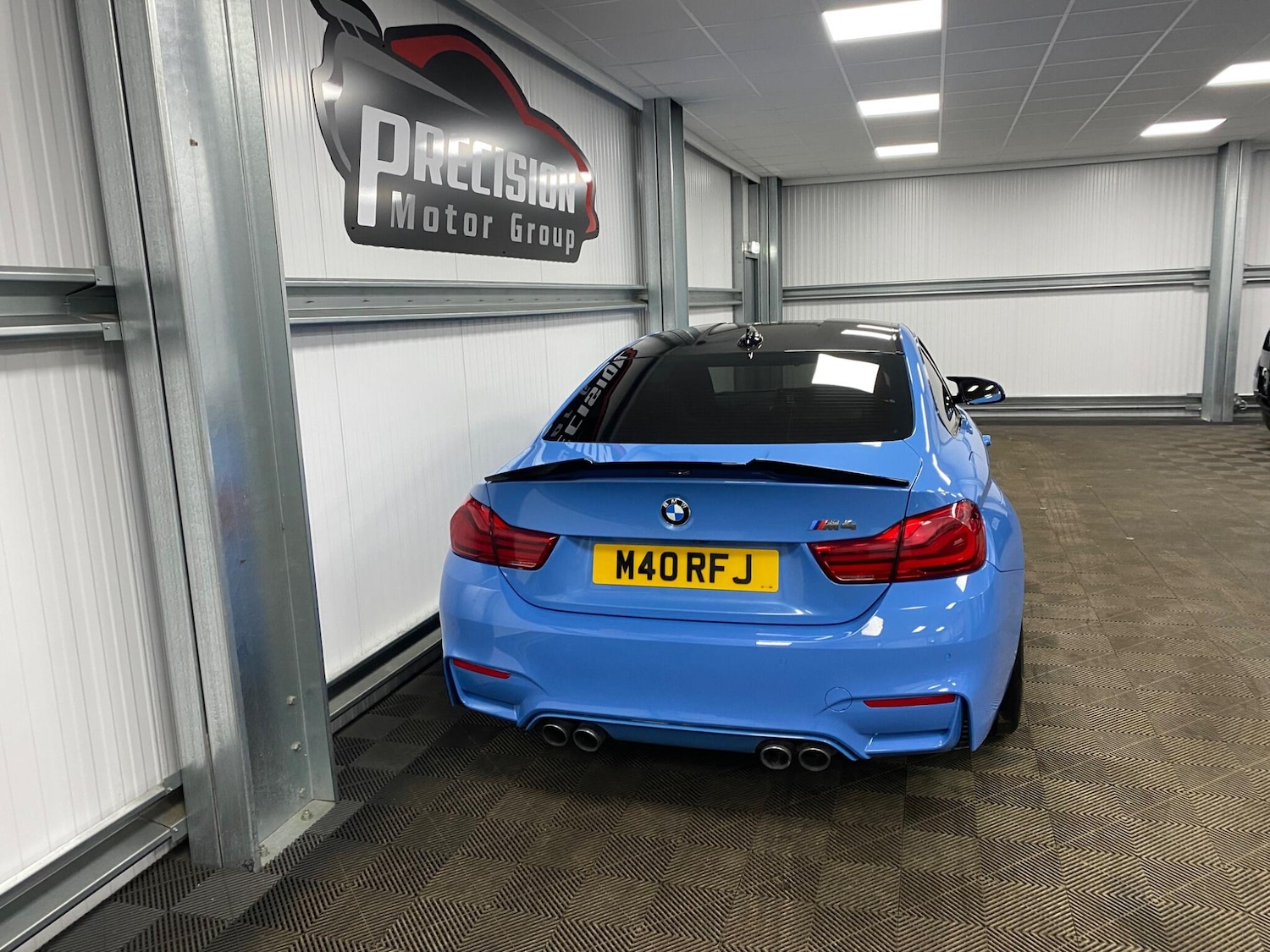 Used BMW M4 2018 for sale - 77330968: Photo 20