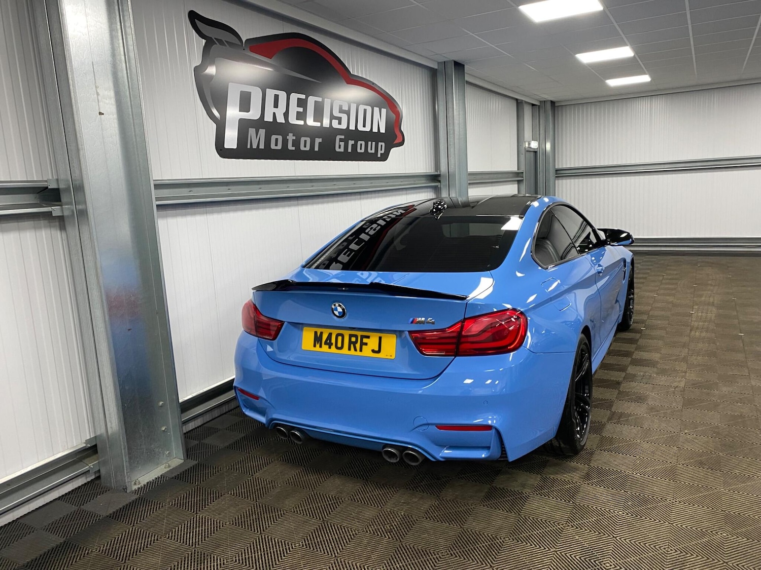 Used BMW M4 2018 for sale - 77330968: Photo 23