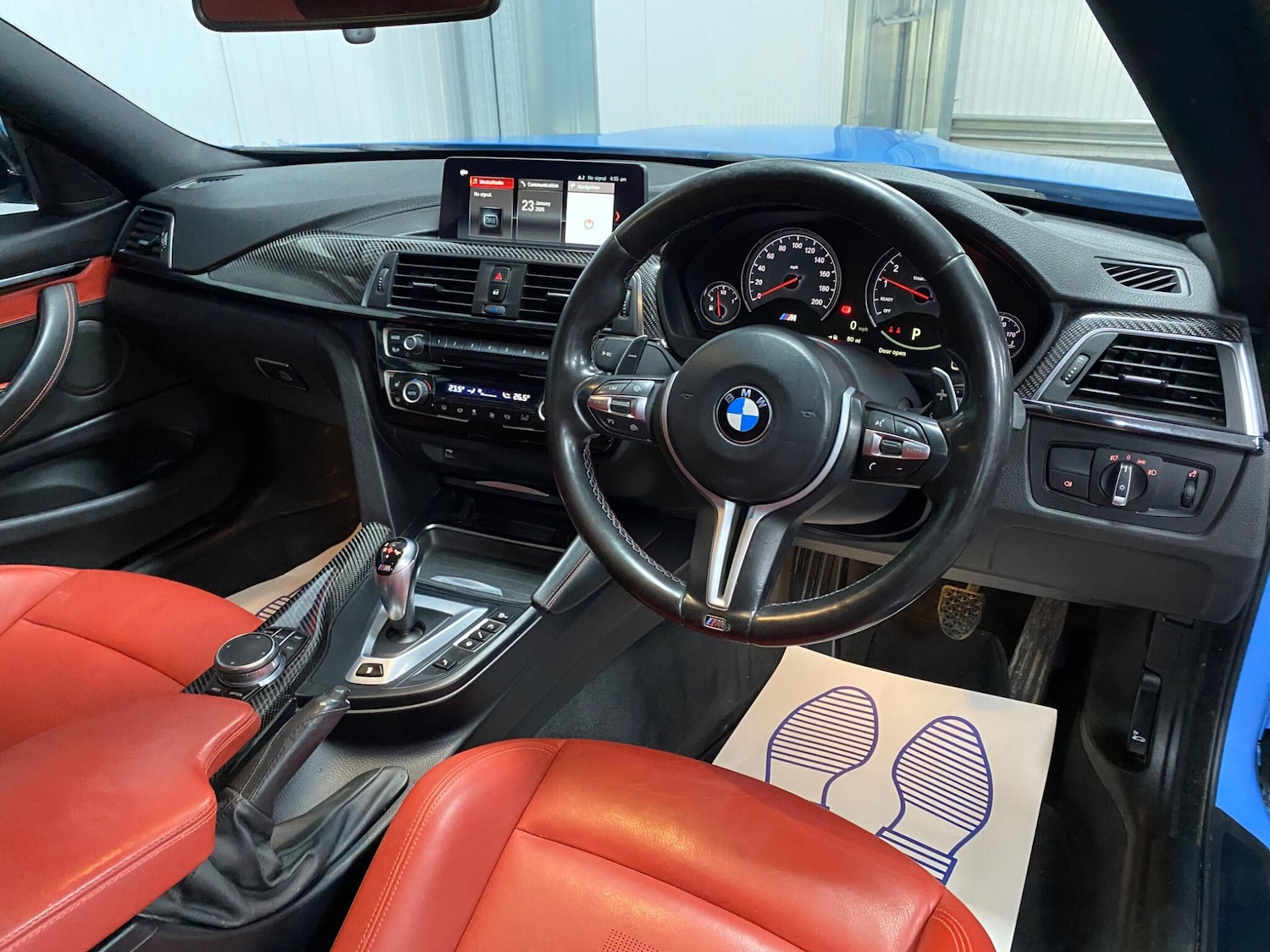Used BMW M4 2018 for sale - 77330968: Photo 25