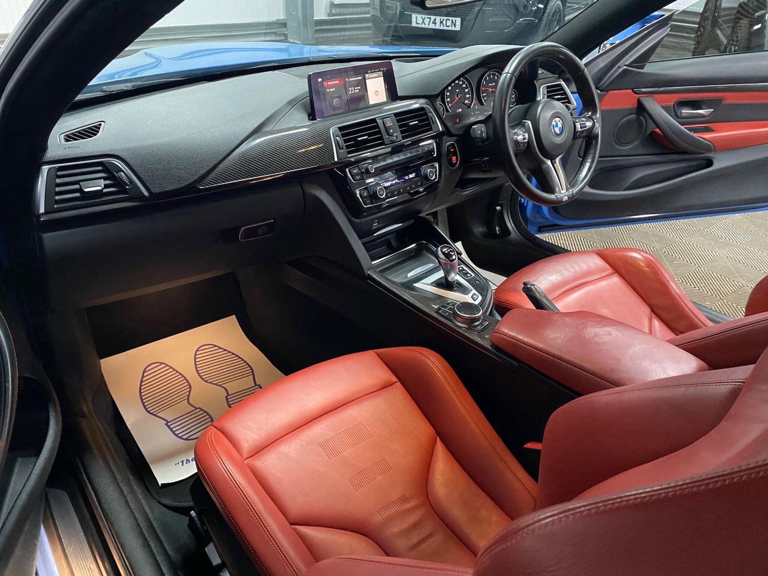 Used BMW M4 2018 for sale - 77330968: Photo 28