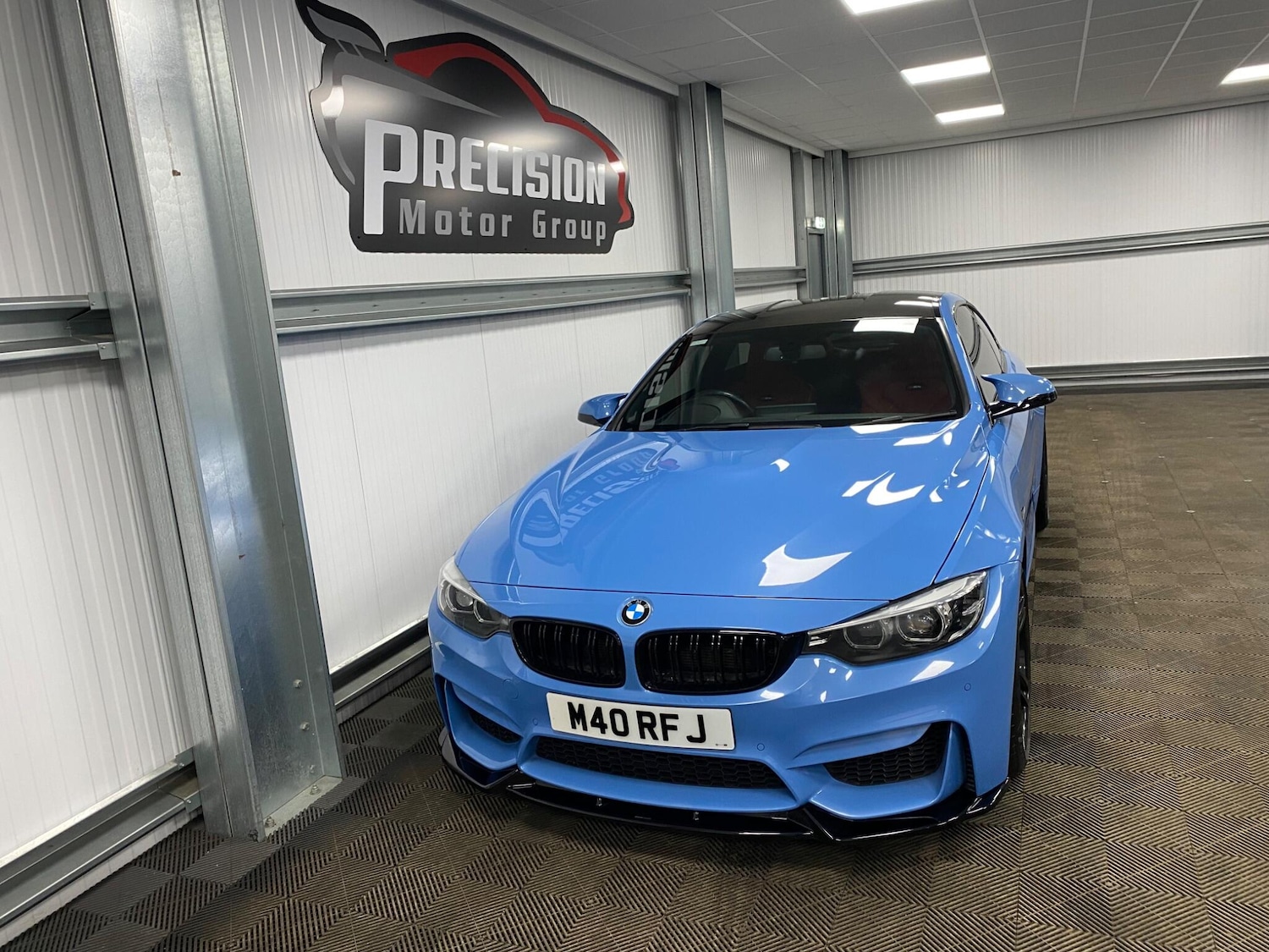 Used BMW M4 2018 for sale - 77330968: Photo 4
