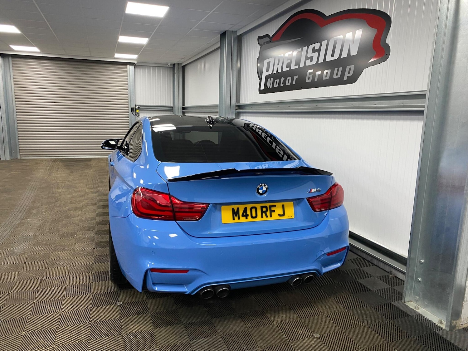 Used BMW M4 2018 for sale - 77330968: Photo 6