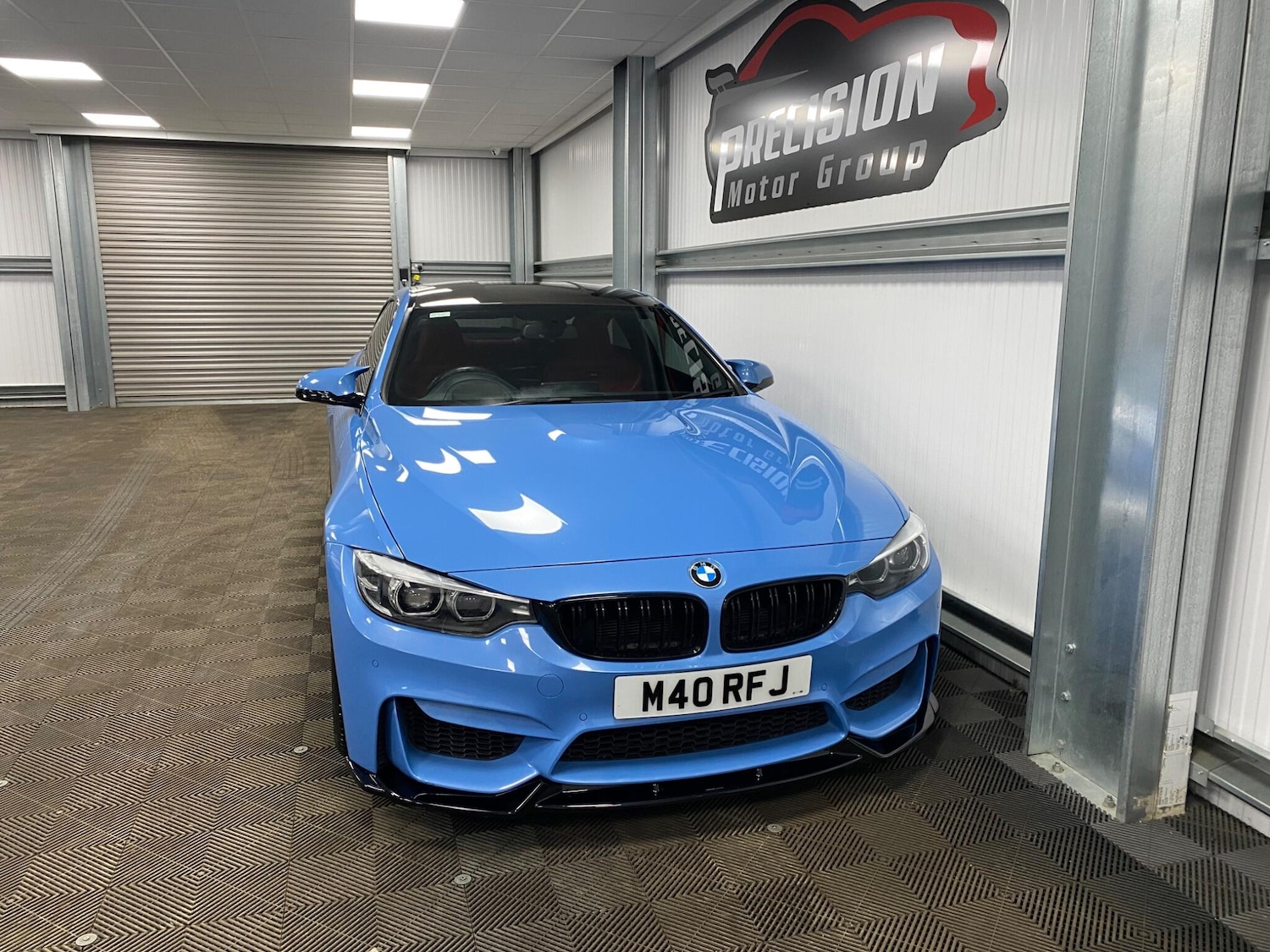 Used BMW M4 2018 for sale - 77330968: Photo 7