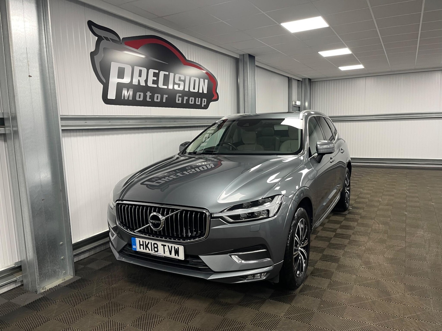 Used Volvo XC60 2018 for sale - 78157448: Photo 11