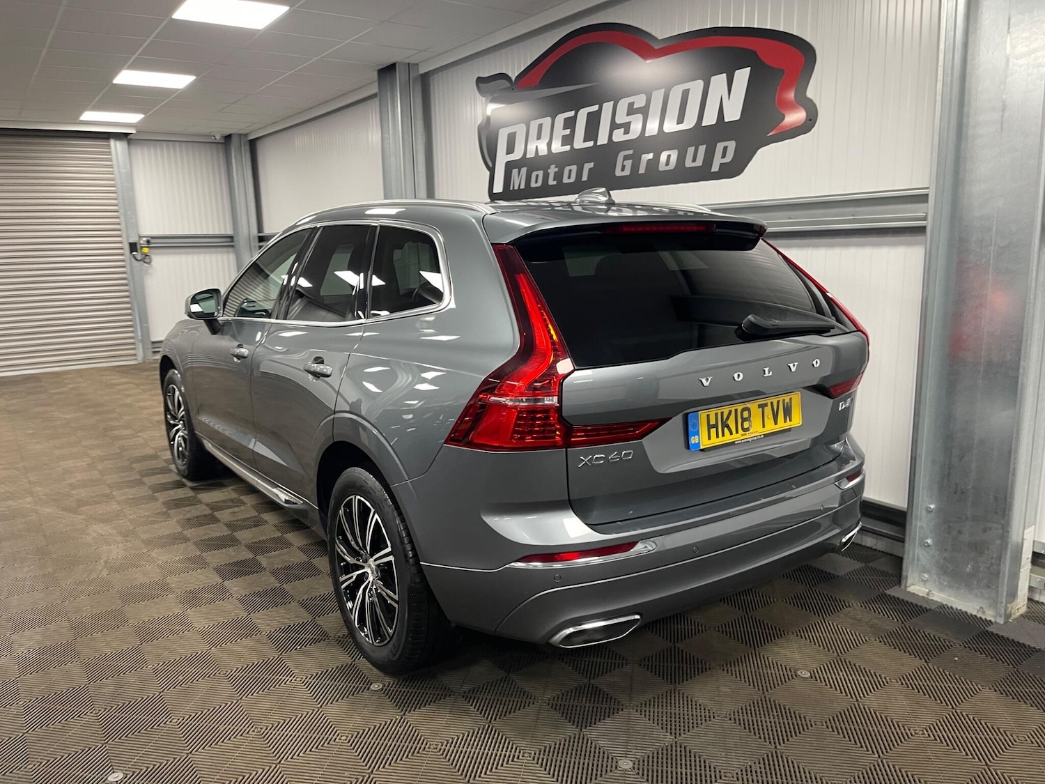 Used Volvo XC60 2018 for sale - 78157448: Photo 12