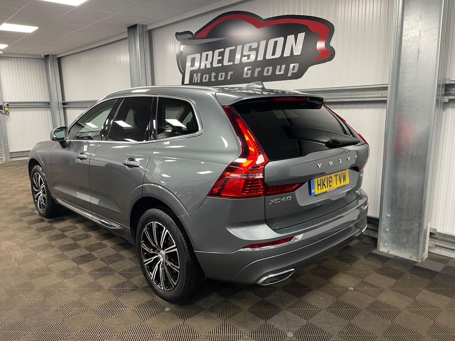 Used Volvo XC60 2018 for sale - 78157448: Photo 13