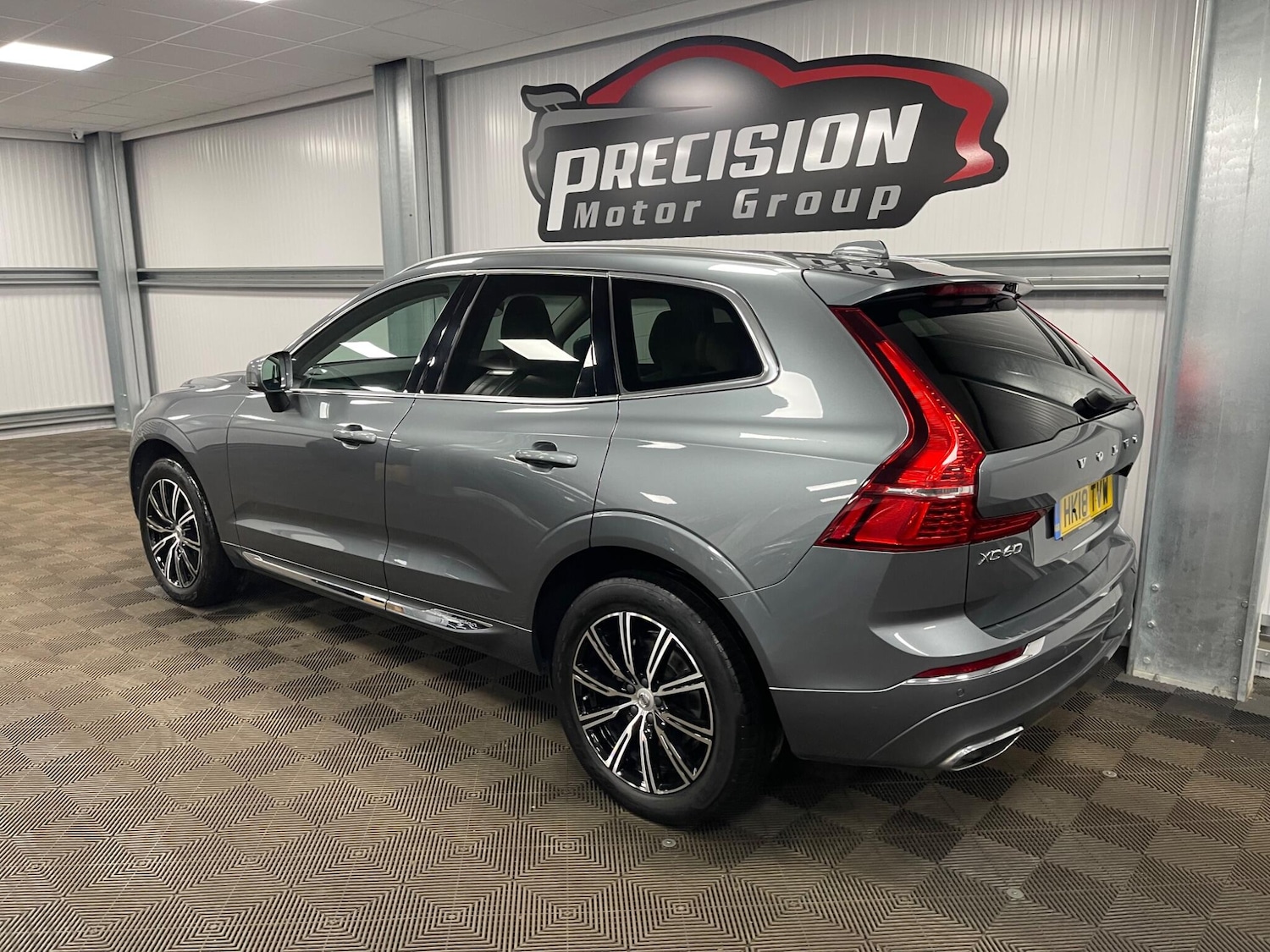 Used Volvo XC60 2018 for sale - 78157448: Photo 14