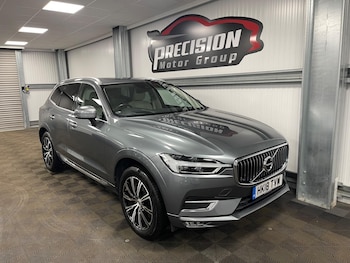 Used Volvo XC60 2018 for sale - 78157448: Photo