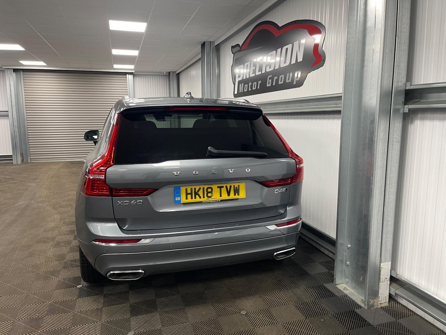 Used Volvo XC60 2018 for sale - 78157448: Photo 20