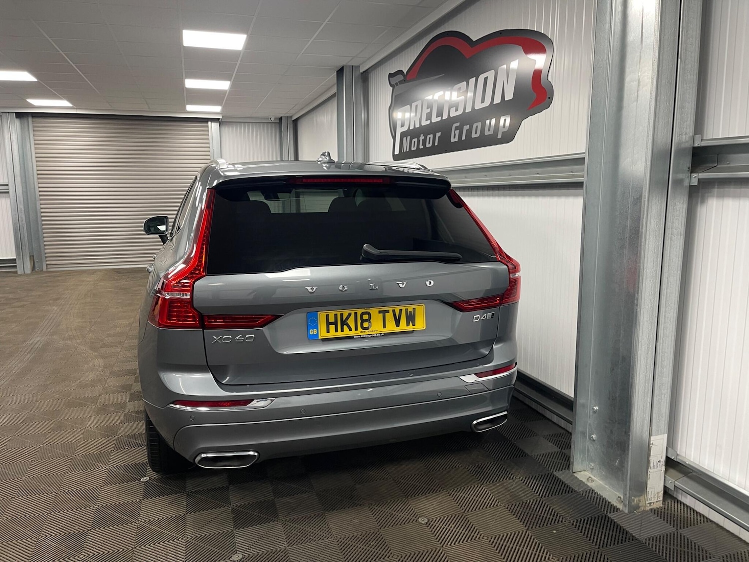 Used Volvo XC60 2018 for sale - 78157448: Photo 21