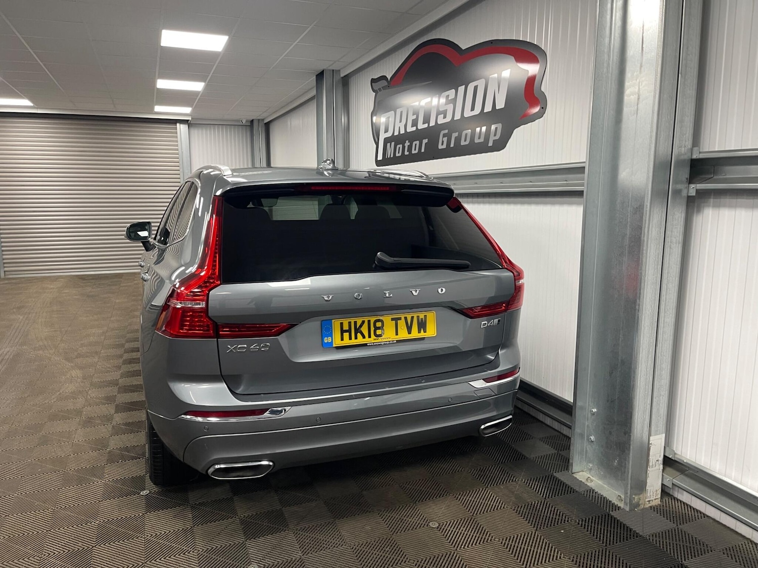 Used Volvo XC60 2018 for sale - 78157448: Photo 22