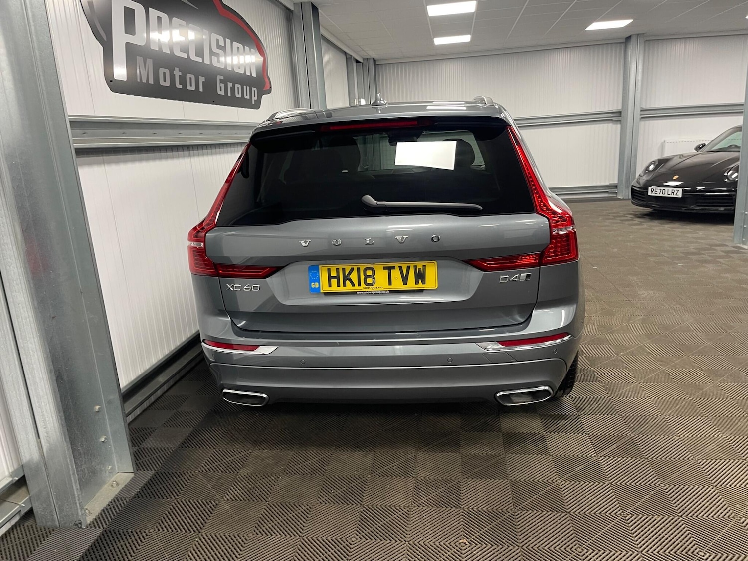 Used Volvo XC60 2018 for sale - 78157448: Photo 23