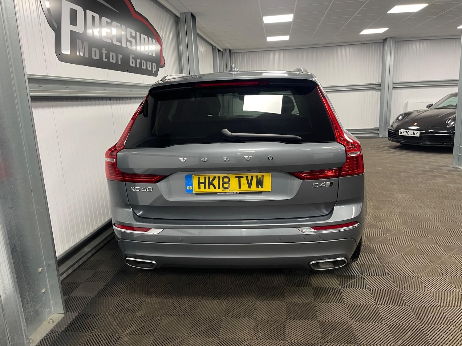 Used Volvo XC60 2018 for sale - 78157448: Photo 24