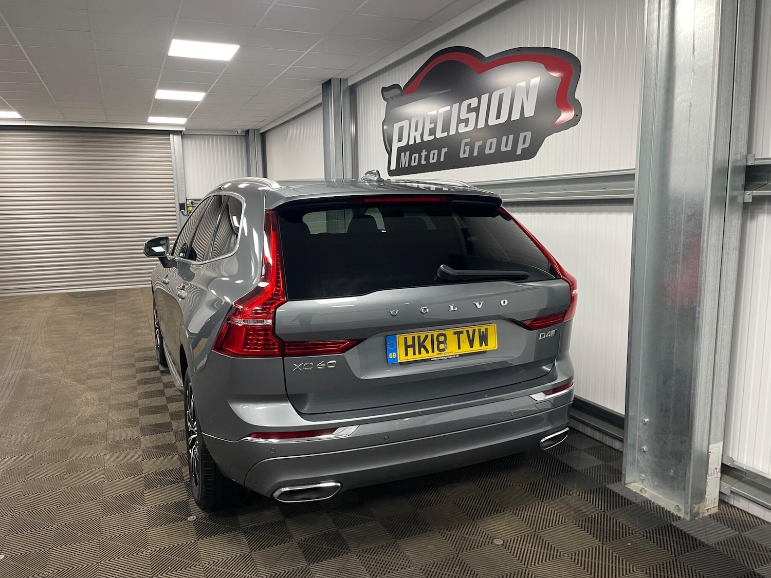 Used Volvo XC60 2018 for sale - 78157448: Photo 26