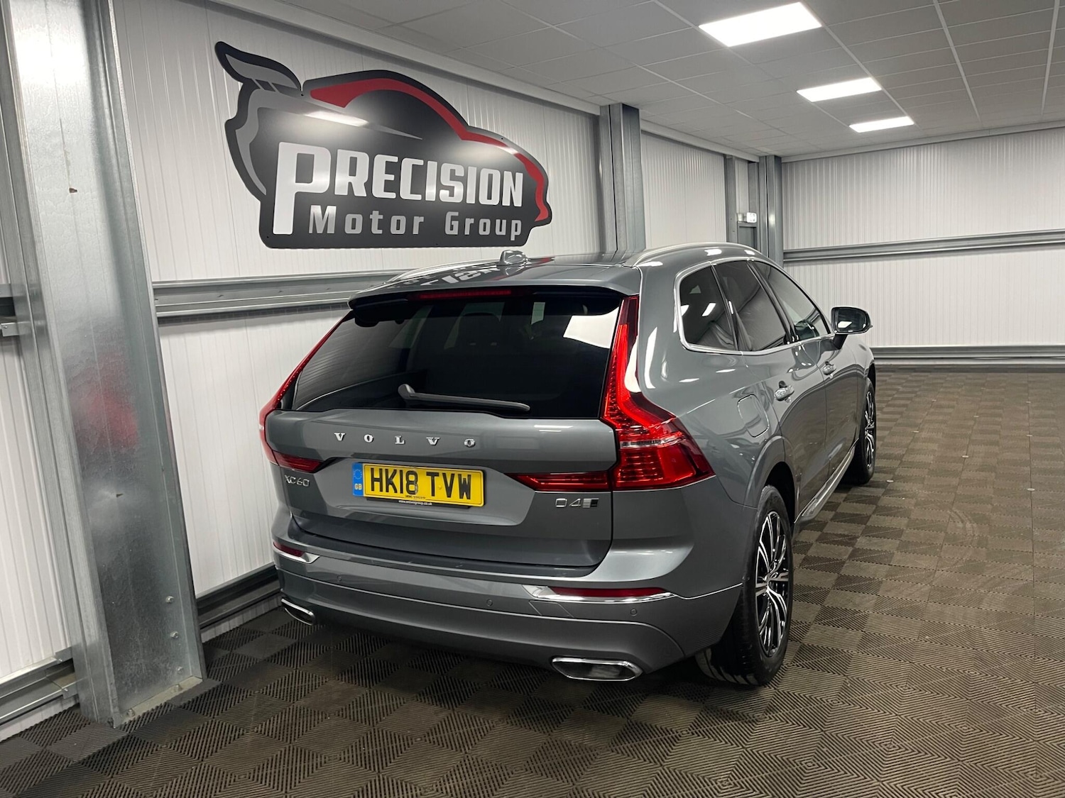 Used Volvo XC60 2018 for sale - 78157448: Photo 30