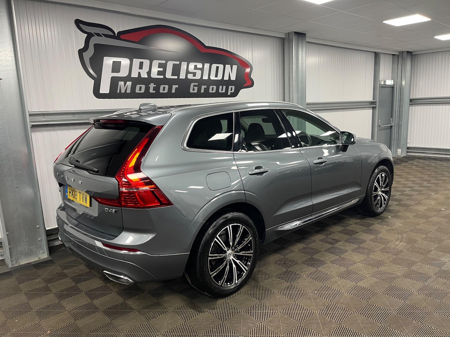 Used Volvo XC60 2018 for sale - 78157448: Photo 31