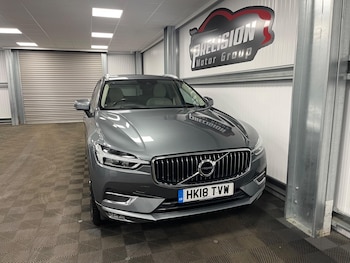 Used Volvo XC60 2018 for sale - 78157448: Photo
